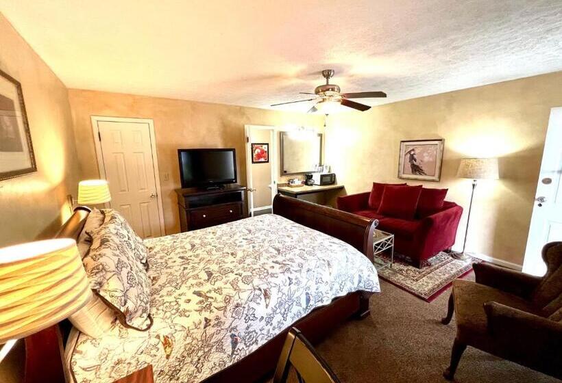 חדר סטנדרט, The Mount Vernon Inn