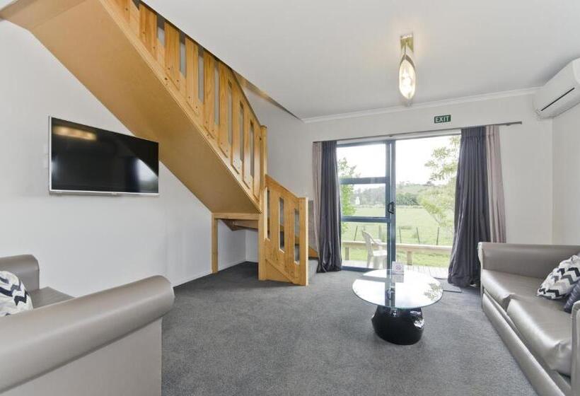 غرفة قياسية, Matakana Motel