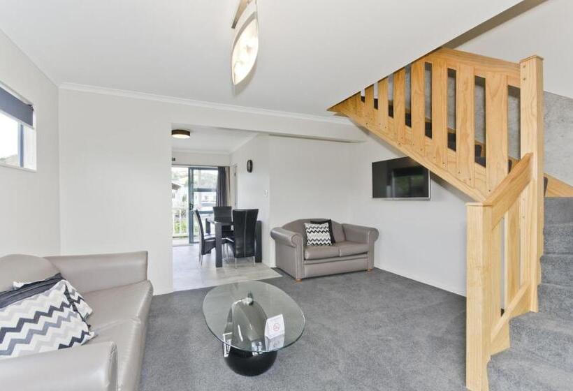 חדר סטנדרט, Matakana Motel