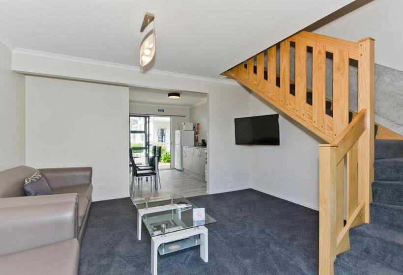 غرفة قياسية, Matakana Motel