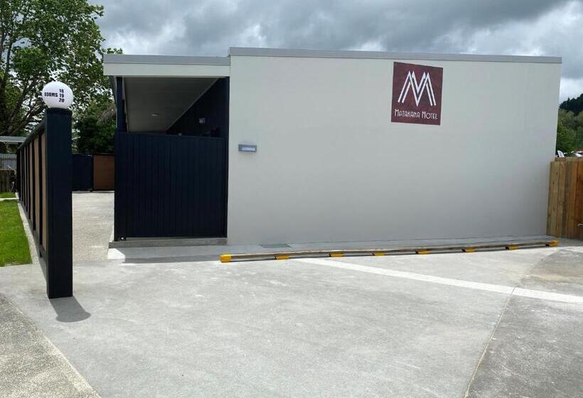 إستوديو قياسى سرير كينج, Matakana Motel