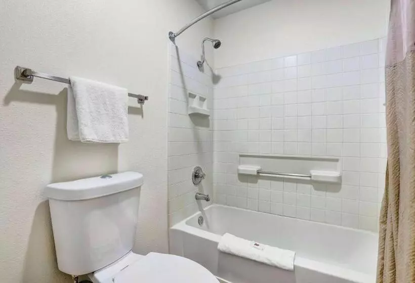 اتاق استاندارد, Motel 6anderson, Ca Redding Airport