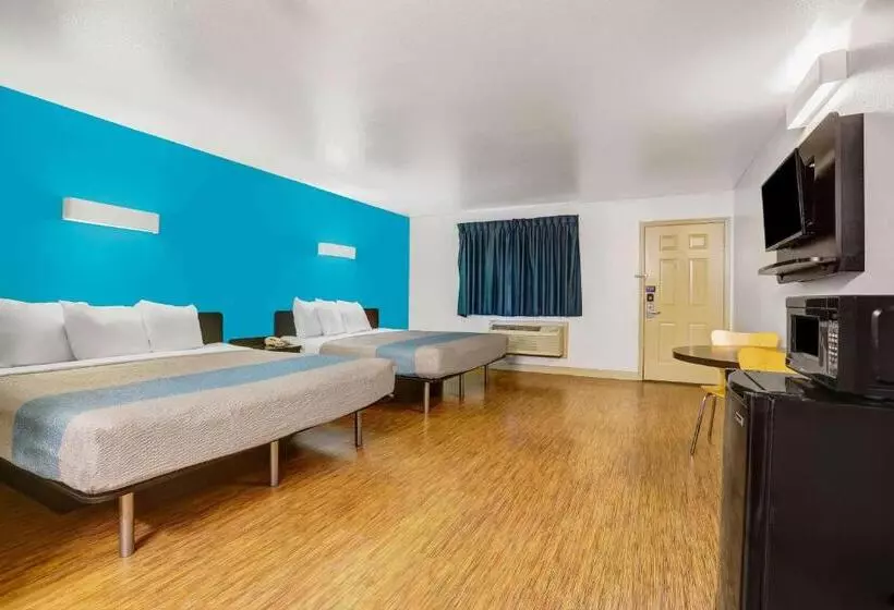 اتاق استاندارد, Motel 6anderson, Ca Redding Airport
