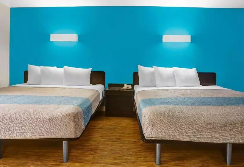 اتاق استاندارد, Motel 6anderson, Ca Redding Airport