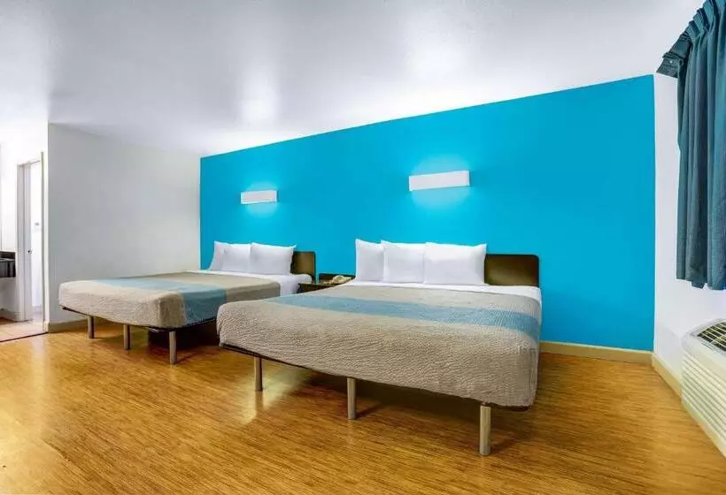 اتاق استاندارد, Motel 6anderson, Ca Redding Airport