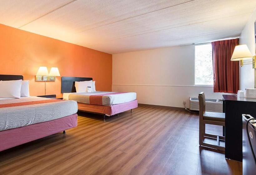 غرفة ديلوكس, Motel 6 Decatur, Ga