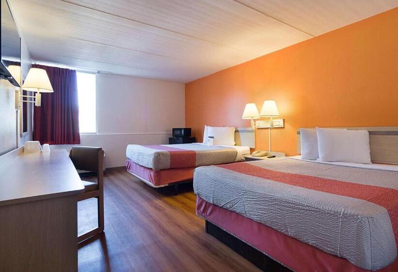 غرفة ديلوكس, Motel 6 Decatur, Ga