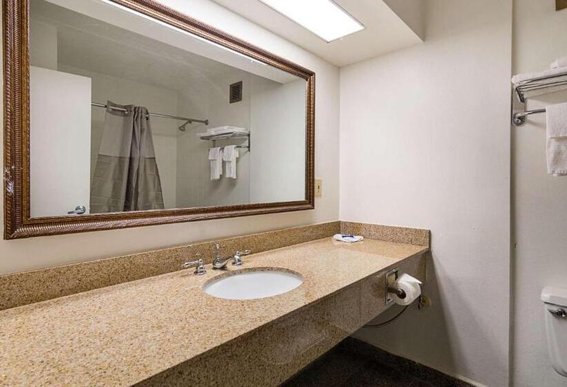 غرفة قياسية لذوى الاحتياجات الخاصة, Motel 6 Decatur, Ga