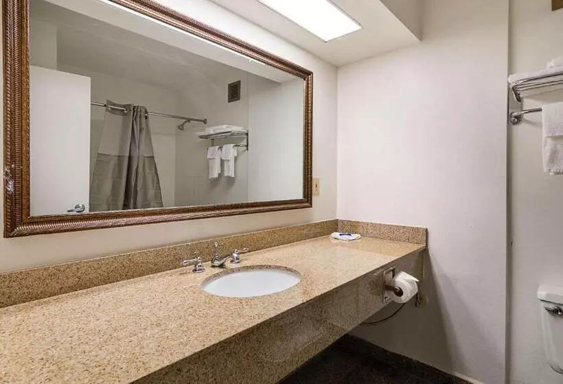身障者適用スタンダードルーム, Motel 6 Decatur, Ga