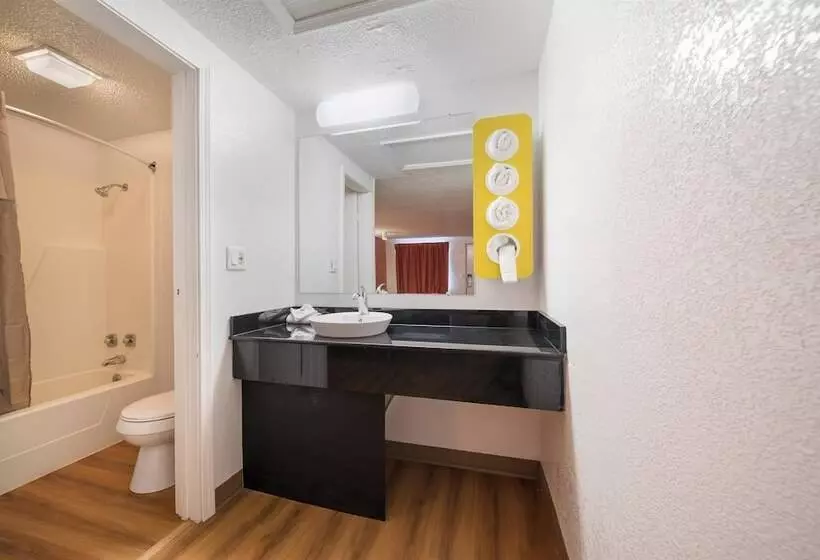 ２ダブルベッドのスタンダードルーム, Motel 6 Hamburg, Ny