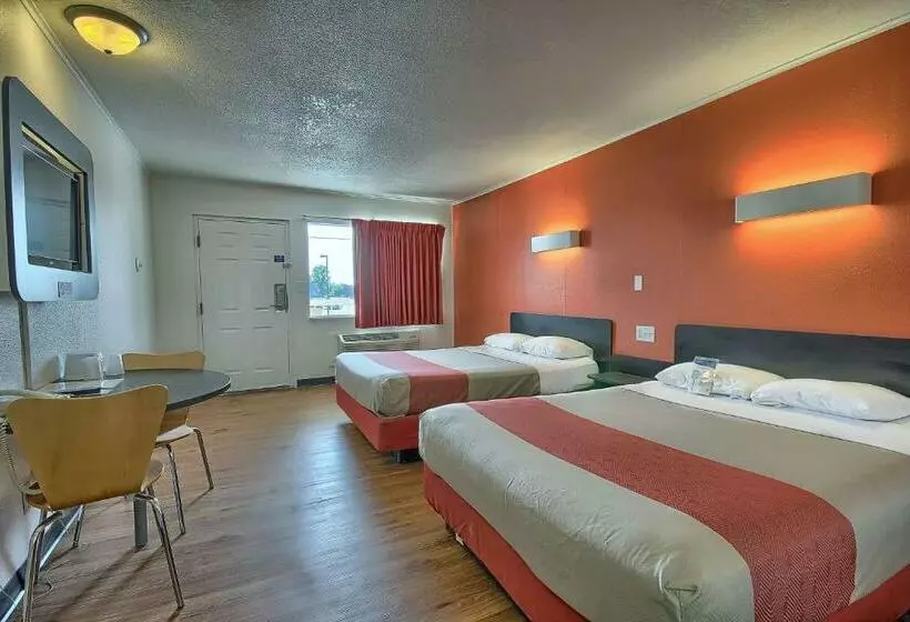 スタンダードルーム, Motel 6lima, Oh