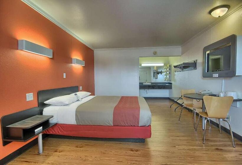 스탠다드 룸, Motel 6lima, Oh