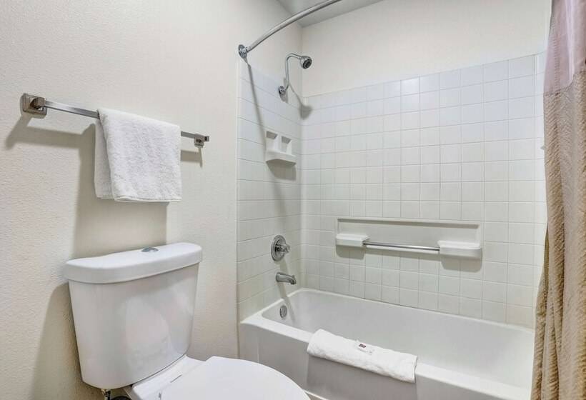 غرفة قياسية, Motel 6anderson, Ca  Redding Airport