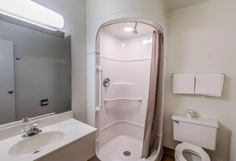 デラックスルーム, Motel 6yreka, Ca