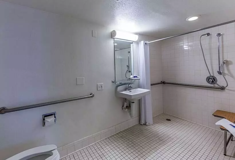 デラックスルーム, Motel 6yreka, Ca