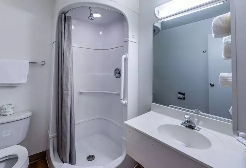 デラックスルーム, Motel 6yreka, Ca