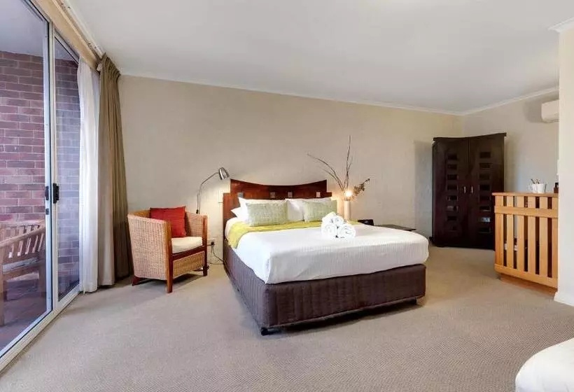 クイーンサイズベッドのスタンダードルーム, Bay Breeze Boutique Accommodation