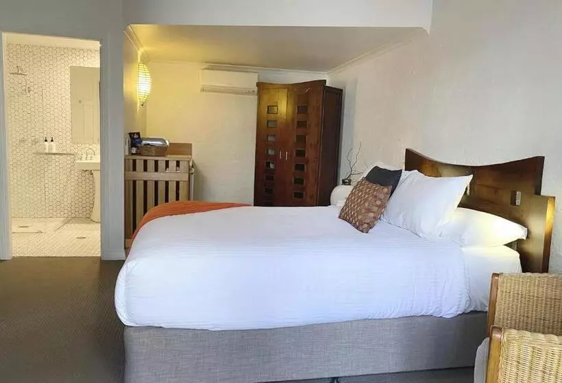 クイーンサイズベッドのスタンダードルーム, Bay Breeze Boutique Accommodation