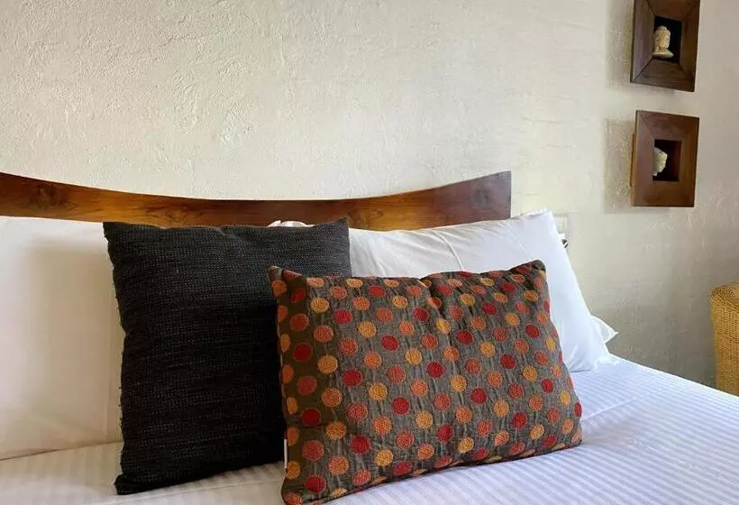 クイーンサイズベッドのスタンダードルーム, Bay Breeze Boutique Accommodation