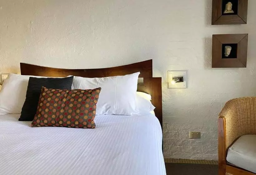 クイーンサイズベッドのスタンダードルーム, Bay Breeze Boutique Accommodation
