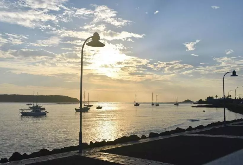 １階のスタンダードルーム, Bay Breeze Boutique Accommodation