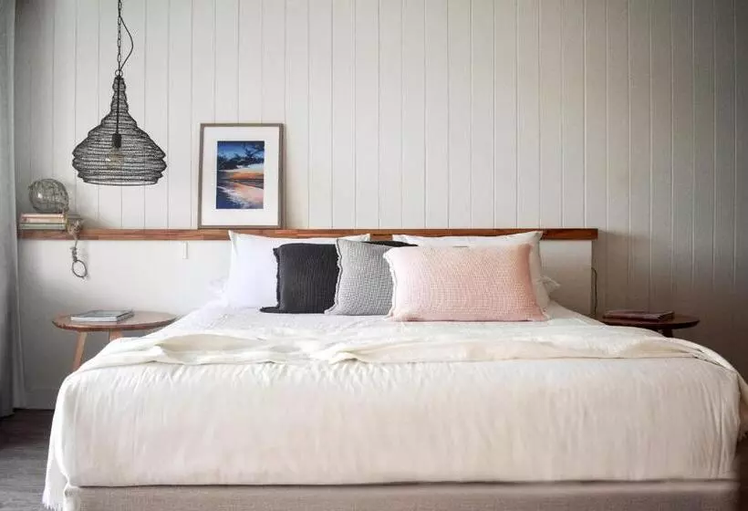 １階のスタンダードルーム, Bay Breeze Boutique Accommodation