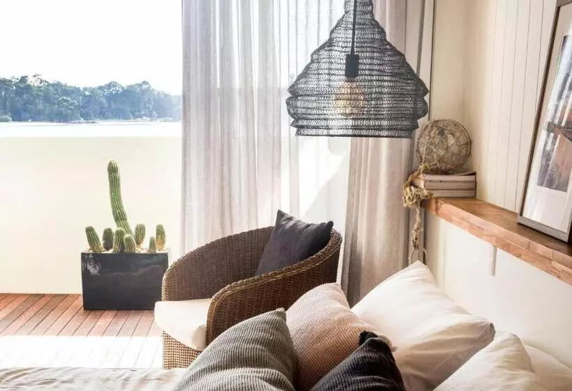 １階のスタンダードルーム, Bay Breeze Boutique Accommodation