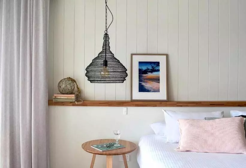 １階のスタンダードルーム, Bay Breeze Boutique Accommodation