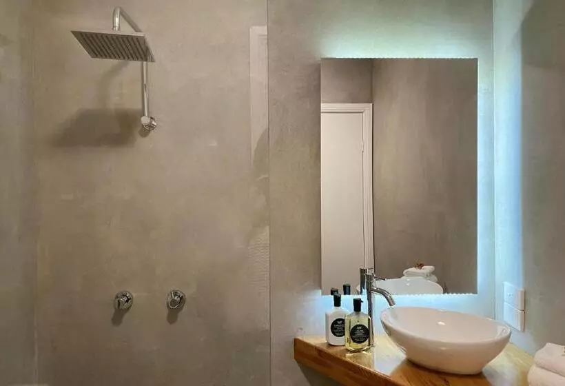 キングサイズベッドのスタンダードルーム, Bay Breeze Boutique Accommodation