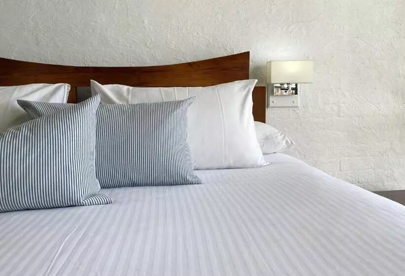 キングサイズベッドのスタンダードルーム, Bay Breeze Boutique Accommodation