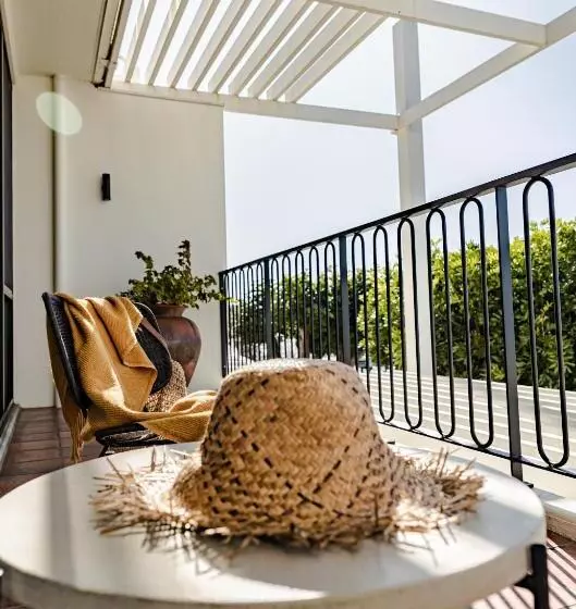 キングサイズベッドのスタンダードルーム, Bay Breeze Boutique Accommodation