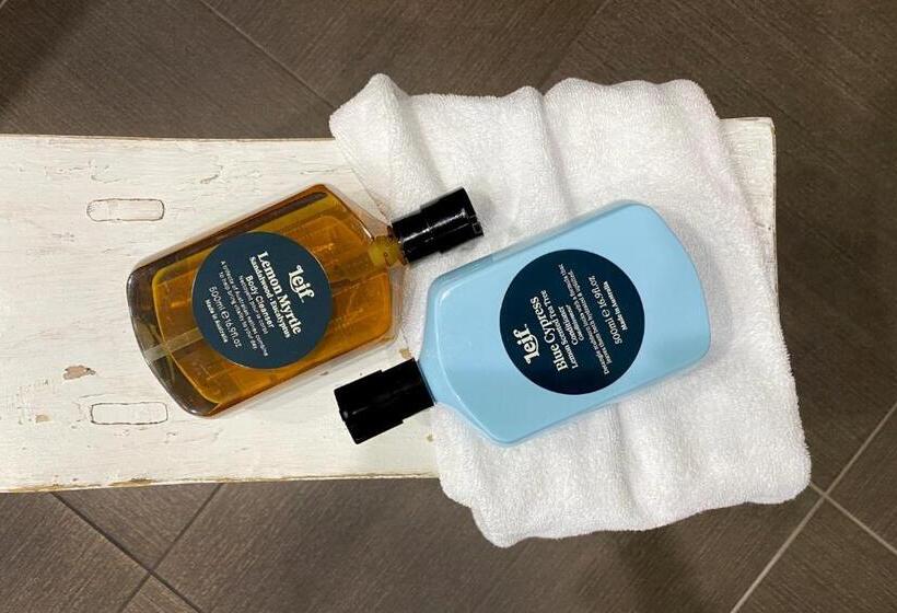 스탠다드 룸 킹사이즈 침대, Bay Breeze Boutique Accommodation