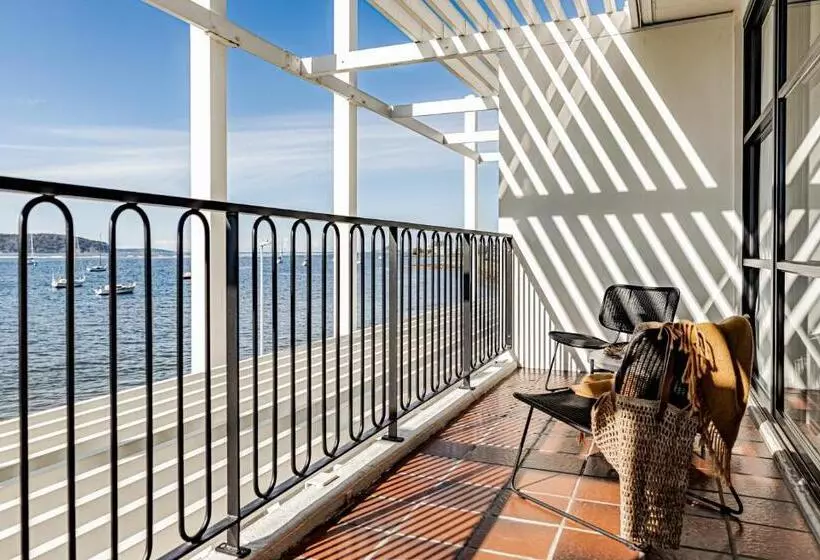 キングサイズベッドのデラックスルーム, Bay Breeze Boutique Accommodation