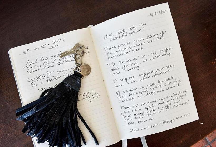 2침실 디럭스 아파트 바다 전망, Bay Breeze Boutique Accommodation