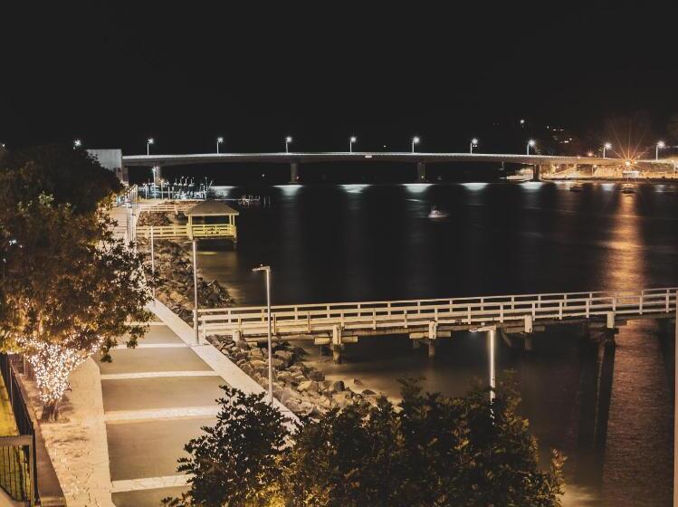 2침실 디럭스 아파트 바다 전망, Bay Breeze Boutique Accommodation