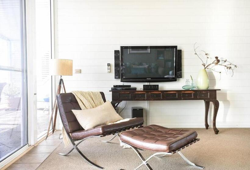 2침실 디럭스 아파트 바다 전망, Bay Breeze Boutique Accommodation