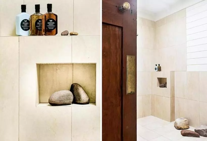 オーシャンビューの２ベッドルームデラックスアパート, Bay Breeze Boutique Accommodation