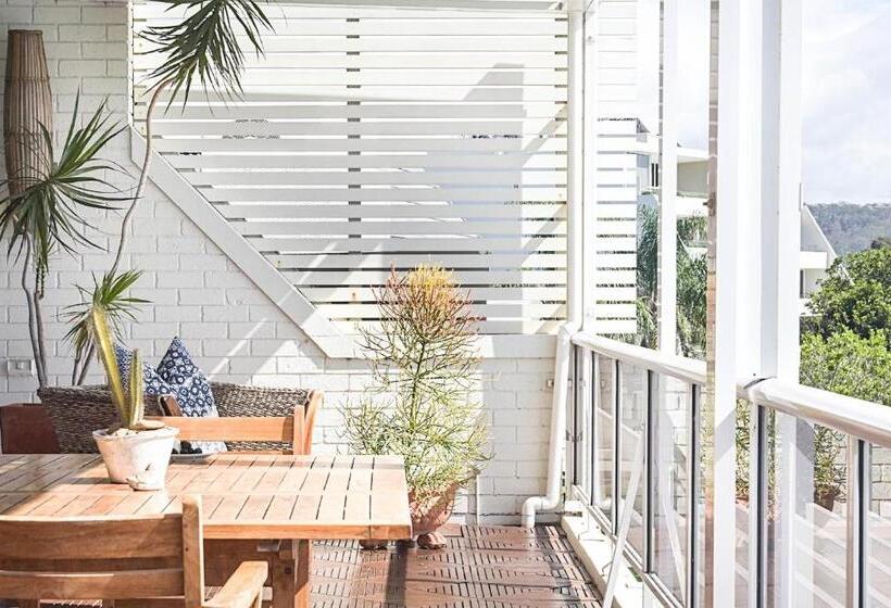 2침실 디럭스 아파트 바다 전망, Bay Breeze Boutique Accommodation