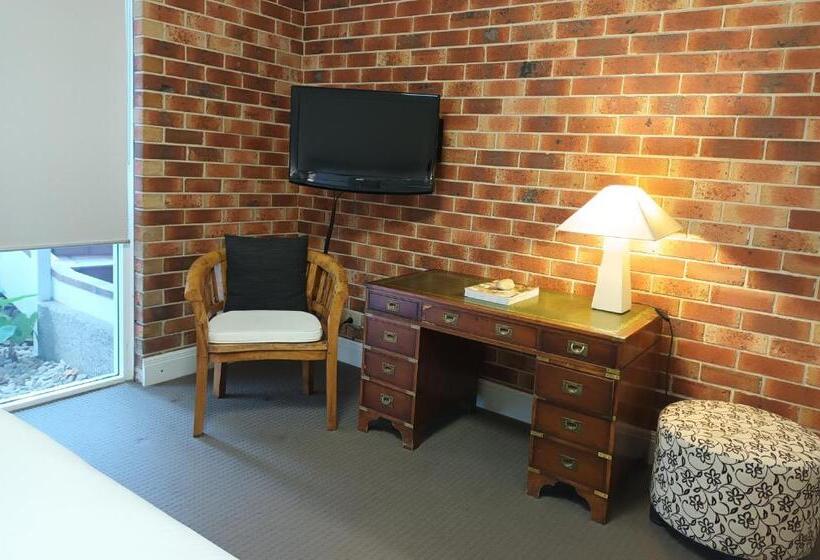 Стандартный Номер Нижний Этаж, Bay Breeze Boutique Accommodation