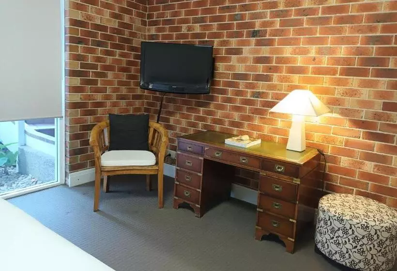 １階のスタンダードルーム, Bay Breeze Boutique Accommodation