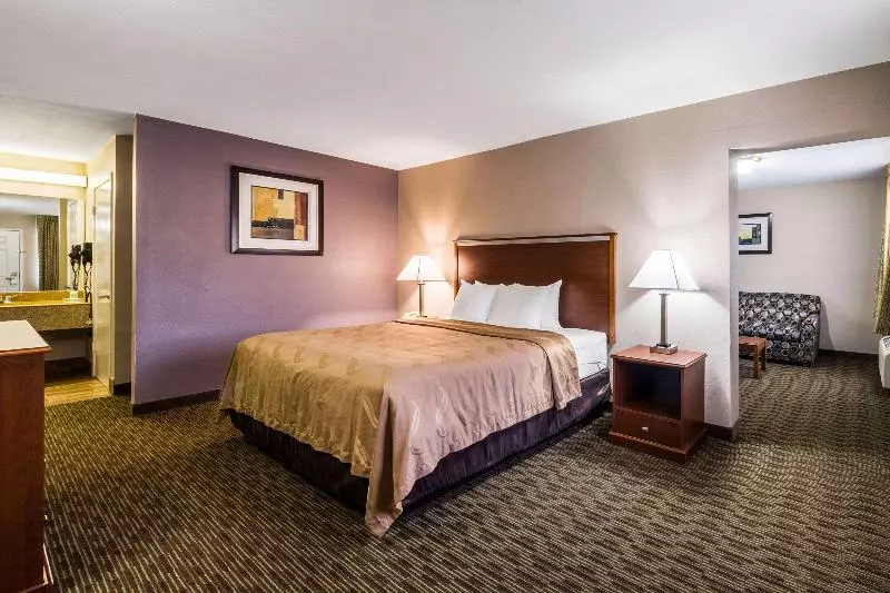 クイーンサイズベッドのスタンダードルーム, Bay Breeze Boutique Accommodation