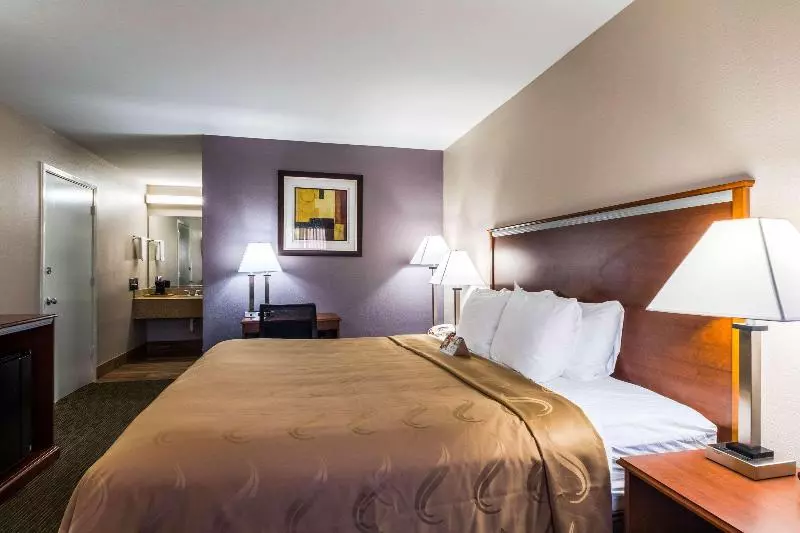 クイーンサイズベッドのスタンダードルーム, Bay Breeze Boutique Accommodation