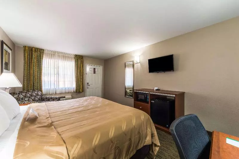 クイーンサイズベッドのスタンダードルーム, Bay Breeze Boutique Accommodation