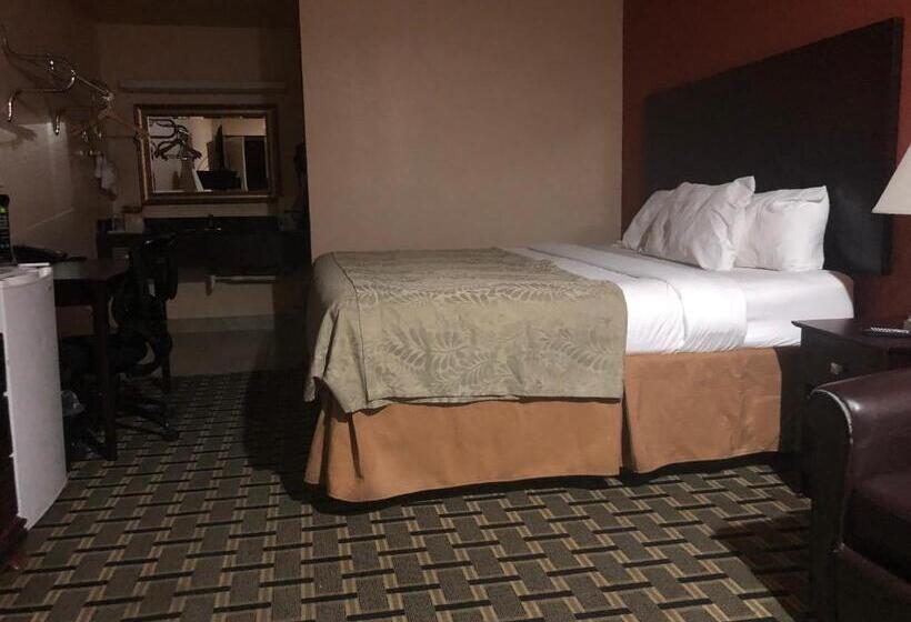 غرفة قياسية فردية, Executive Inn Woodward