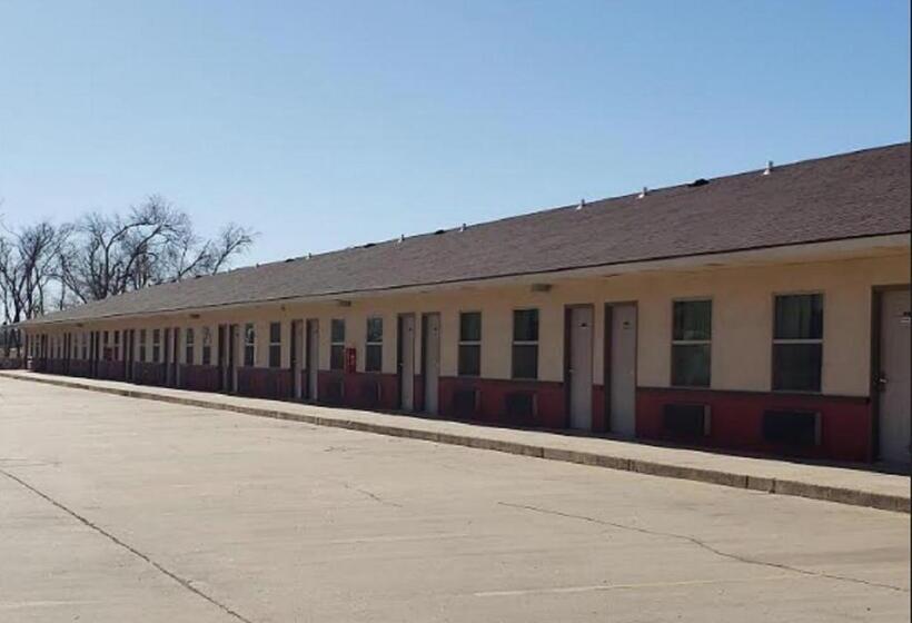 Номер Стандарт Индивидуальный, Executive Inn Woodward