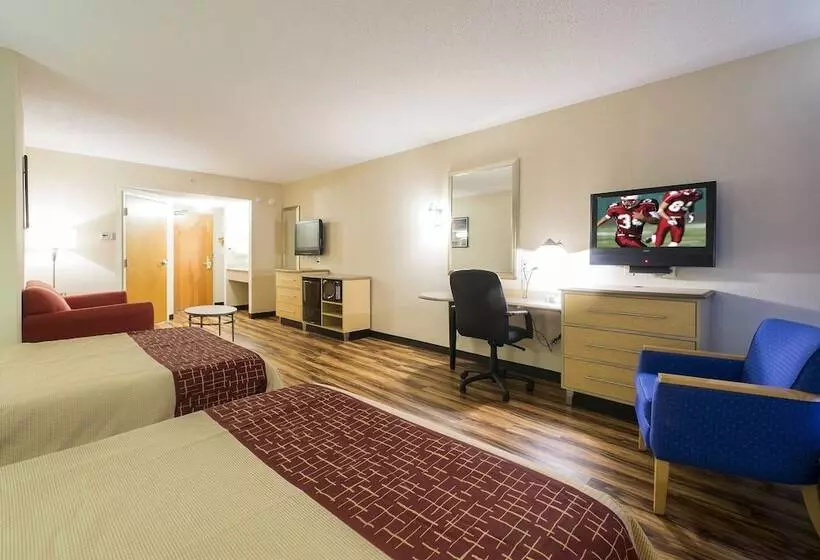スイート, Red Roof Inn & Suites Philadelphia  Bellmawr
