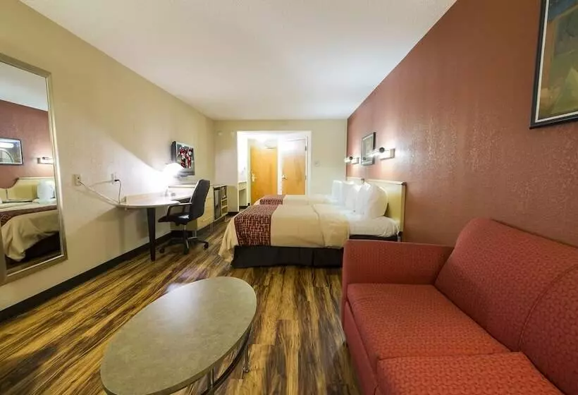 スイート, Red Roof Inn & Suites Philadelphia  Bellmawr