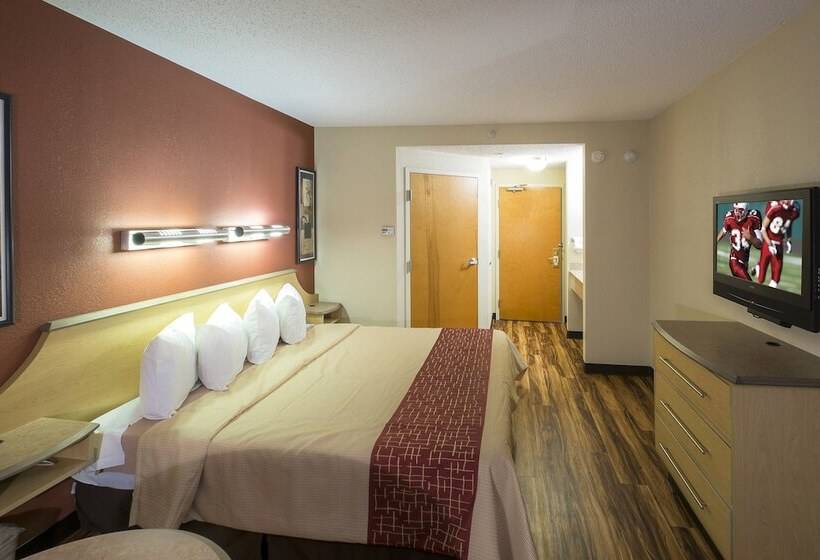 غرفة ديلوكس, Red Roof Inn & Suites Philadelphia  Bellmawr