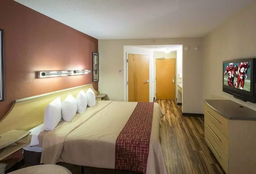 デラックスルーム, Red Roof Inn & Suites Philadelphia  Bellmawr
