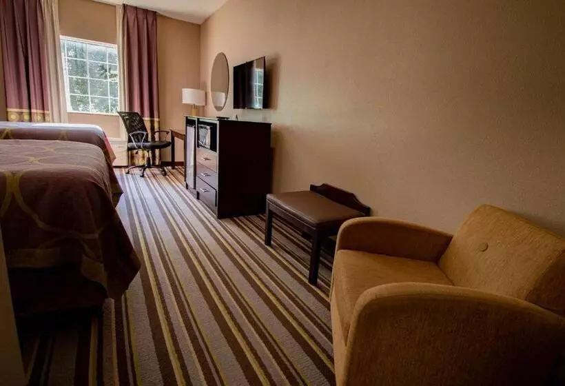 デラックススイート, Surestay Plus Hotel By Best Western Owasso Tulsa North